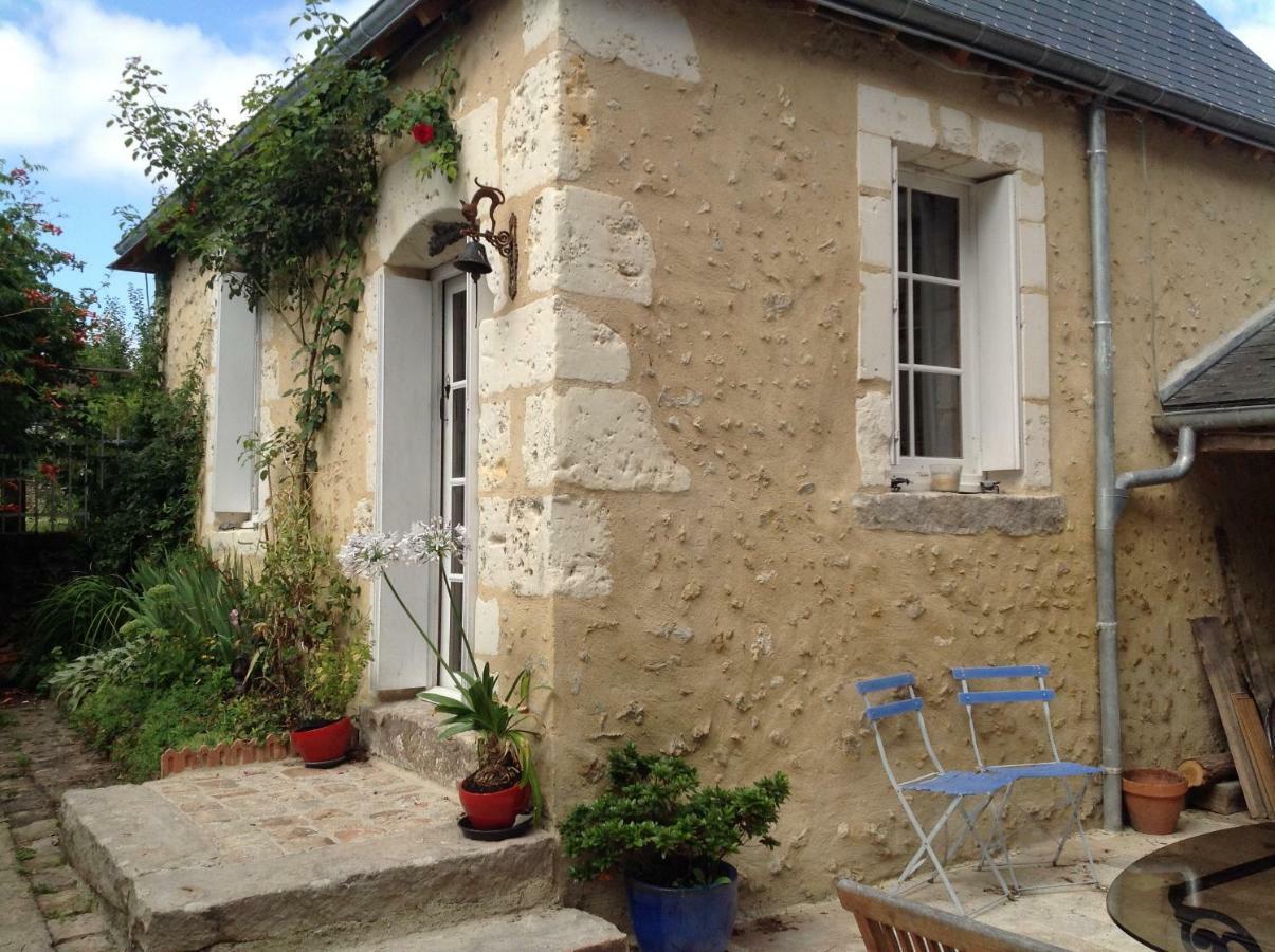 Le Chaton Rouge Saint-Pierre-du-Lorouër Εξωτερικό φωτογραφία